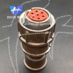 2PM Series 2PM18K7QA1 Circular Electrical Connectors Mainly Adopt Russian Connector Technology