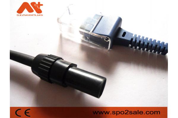GE Healthcare > Corometrics Compatible SpO2 Adapter Cable - 4033CAX