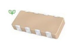 China W3A43C102KAT2A AVX Ceramic Capacitor Array 0.001uF 25V X7R 0612 Pad SMD supplier