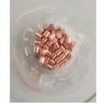 No Scrap Ultra High Purity 6N 99.9999% Copper Granule ISO 9001