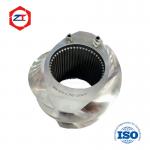 ZK320 Extruder Screw Elements 320mm Diameter For Petrochemical Industry for sale