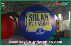 China Customize Inflatable Balloons For Advertising / Outdoor Inflatable Helium Balloon Advertising supplier