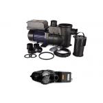 Outdoor Aquarium Solar Powered Water Pump Single - Stage Fully Automatic Operation for sale