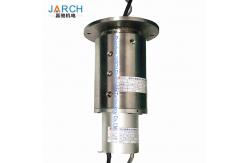China Carbon Seal Hydraulic Rotary Union Air Long Life Time With 2 - 36 Circuits supplier