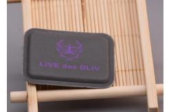 China 3M Reflective Material Garment Labels Embossed With Custom Logo supplier