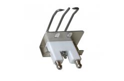 China 16KV - 25KV Gas Ceramic Ignition Pin Electrode For Infrared Gas Burner supplier