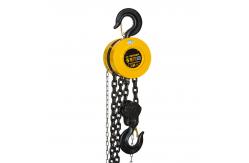 China 1 Ton 3 Ton Warehouse Hand Chain Hoist Manual Hoist supplier