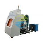 Recovery Rate ≥95% Intelligent Helium Leak Detection System With Leak Testing Equipment