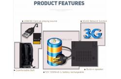 China Android Wifi 21.5 Inch Lcd Digital Signage Display 1920x1080 TFT supplier