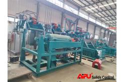 China Drilling Fluids Duplex 2205 Oilfield Mud Centrifuge For Solids Control supplier