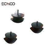 Rubber Buffer Compatible With VV1401 Compactor Undercarriage Frame for sale