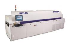 China Used Heller 1809 MK5 SMT Reflow Oven Mark V series Reflow Soldering Machine supplier