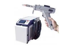 China 4 In 1 Handheld Laser Welding Cleaning Cutting Machine 1000w 2000w 3000w supplier