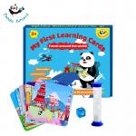 20 Double Sided Cards Brain Train Smart Games Ask And Answer Enrich Understading for sale