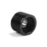 3 Axis Fabrication Cnc Machining Parts Sandblasting Aluminum ISO9001 for sale