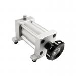 Portable Handheld Miniature Pressure Test Pump Laboratory Field Operation Micro Pressure Calibration Pump for sale
