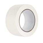 No Residue White Color Automotive Painting Masking Paper Tape for sale