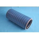 Flame Retardant Welding Dust Filter Cartridge Polyester Material  Customized Size for sale