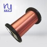 Solderable Enamelled Wire High Temperature Colored 0.04mm for sale