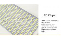 China 150W AC100 - 240V LED Spot Flood Lights High CRI And Low Energy Consumption supplier