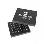 American Microchip Integrated Circuits USB3813-1081XY-TR Brand New Original Electronic Components Package  Monitor and Reset Ethernet Controller for sale