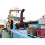 Custom PLC CAT 3512C 20 Inch 1257kw Submersible Dredge for sale