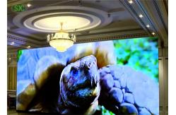 China Rental LED Display P4 Outdoor Video High Resolution IP65 Nova System supplier