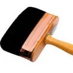Civil Wooster Black China Bristle Purdy Black Bristle Paint Brush for sale