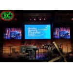 Constant Driving Current P3 P3.9 1500 Nits Indoor Full Color LED Display For Fixed Or Hanging Installation for sale
