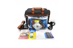 China OTDR Optical Time Domain Reflectometer Optical Fiber Tester supplier