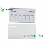 UV Coating High End Packaging Boxes CMYK Printing With Lid ODM for sale
