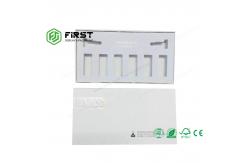 China UV Coating High End Packaging Boxes CMYK Printing With Lid ODM supplier