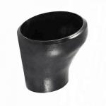 Carbon Alloy Steel Pipe Fitting ANSI B16.9 Eccentric Pipe Reducer for sale