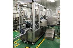 China Stable Performance Filling And Sealing Machine / Fill And Seal K Cup Machine supplier