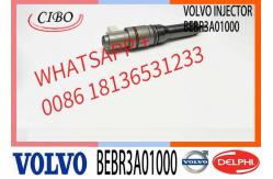 China Generator Parts Common Rail Injector BEBE5L17001 22479125 85020430 8502431 BEBR3A01000 1897675 supplier