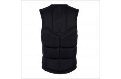 China EPE Foam Portable PFD Life Jacket For Water Boating Activities supplier