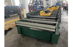 China PPGI 0.3-0.8MM R101 Metal Roof panel roll forming machine supplier