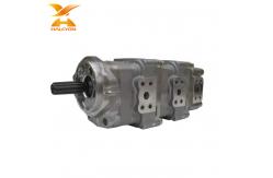 China Hyardulic Gear Pump Excavator Hydraulic Gear Pump 705-41-08070 supplier