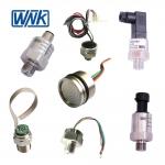 304SS 0.5-4.5V 4-20ma Industrial Water Pressure Sensor for sale