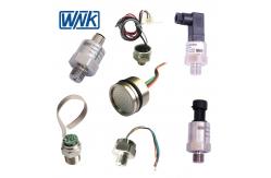 China SS316 BAS Control Compact Pressure Sensor For Liquid Gas 4mA 20mA supplier