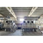 Low Consumption Cotton Fabric Dyeing Machine with  Low Liquor Ration for sale