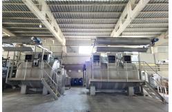 China Low Consumption Cotton Fabric Dyeing Machine with  Low Liquor Ration supplier