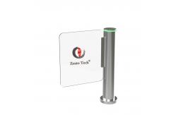China Acrylic 900mm Access Control Speed Gates Office Building Turnstiles OEM supplier