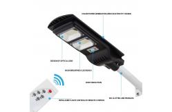 China 120W Outdoor ABS Intelligent  60W Solar-Powered Motion Detection Lighting Solution supplier