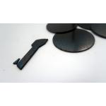 Good Appearance Fiber Laser Cutting Services For PCBN Blank Tools 2D Shape