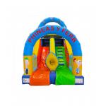 Children Fun Park Inflatable Phineas Y Ferb Slide For Rentals for sale