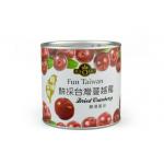 A4 Waterproof Paper Cans Packaging Aluminum Easy Open Gift Tube Packaging for sale
