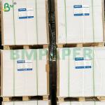 325gsm White Top Coated Kraft Paper Cardboard for Cold Food Packing for sale