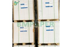 China 260 GSM Food Grade Moisture Resistant PE Coated Frozen Paper Sheets supplier