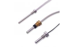 China M8 10k Thermistor Industrial Threaded Temperature Sensor 3950K Waterproof supplier